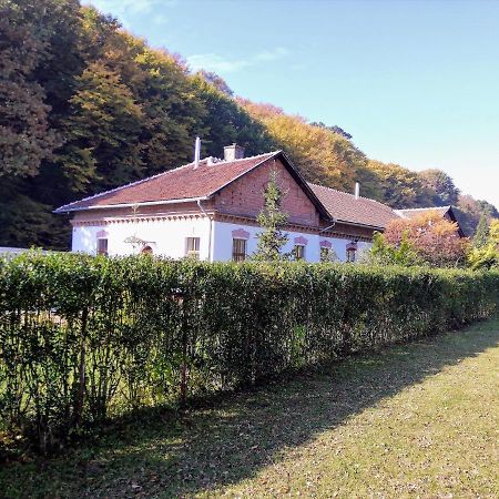 Parva Foresta Appartement Miskolc Buitenkant foto
