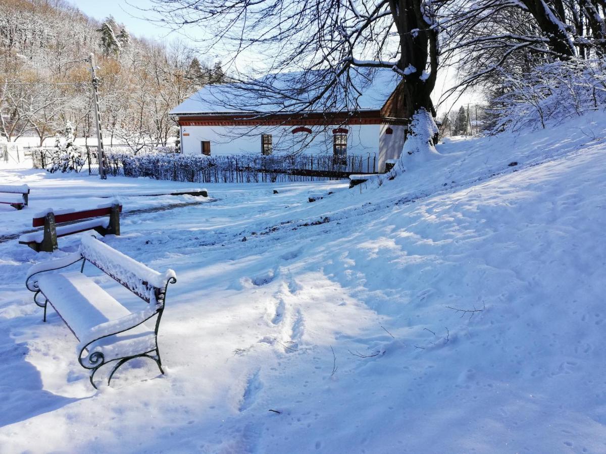Parva Foresta Appartement Miskolc Buitenkant foto